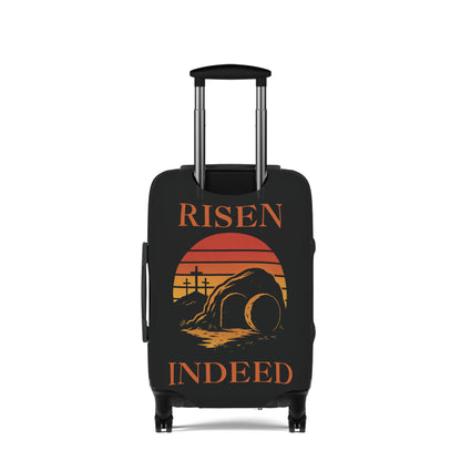 Risen Indeed – Christian Luggage Cover