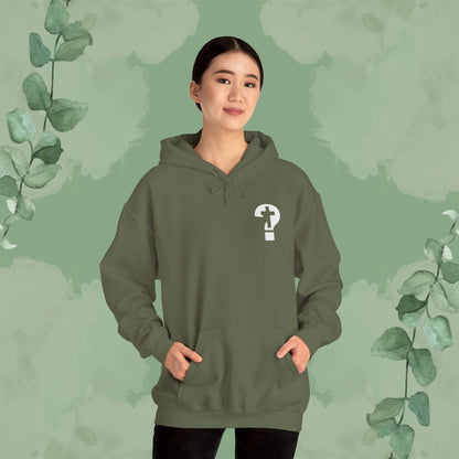 The Jesus Question Hoodie
