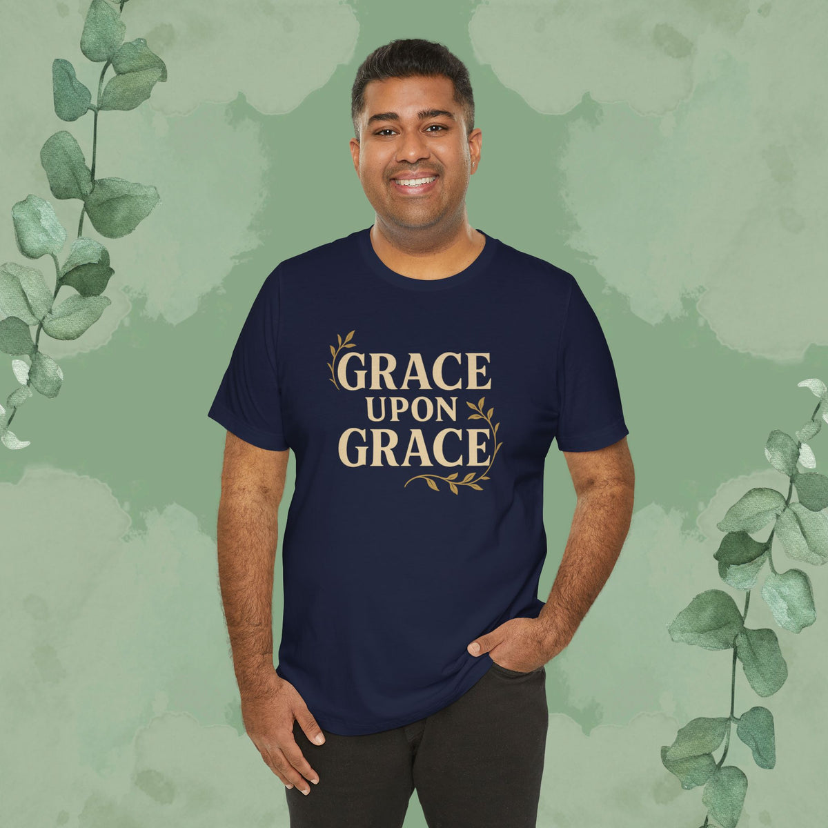 Grace Upon Grace T-Shirt