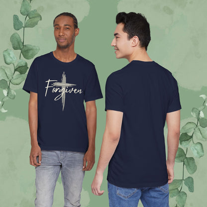 Forgiven – Colossians 2:13-14 T-Shirt