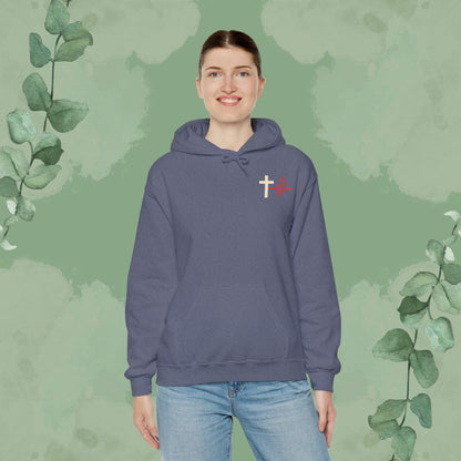 Death to Life Hoodie