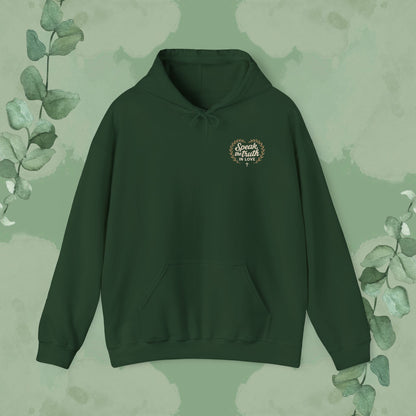 Speak the Truth in Love – Don’t Compromise Either | Hoodie