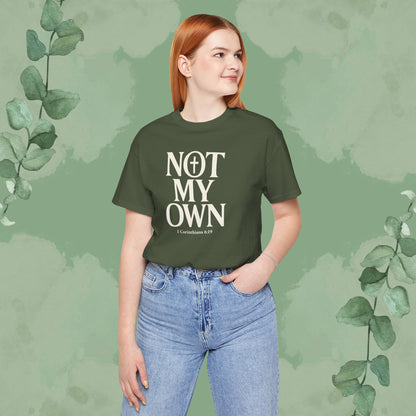 NOT MY OWN T-Shirt
