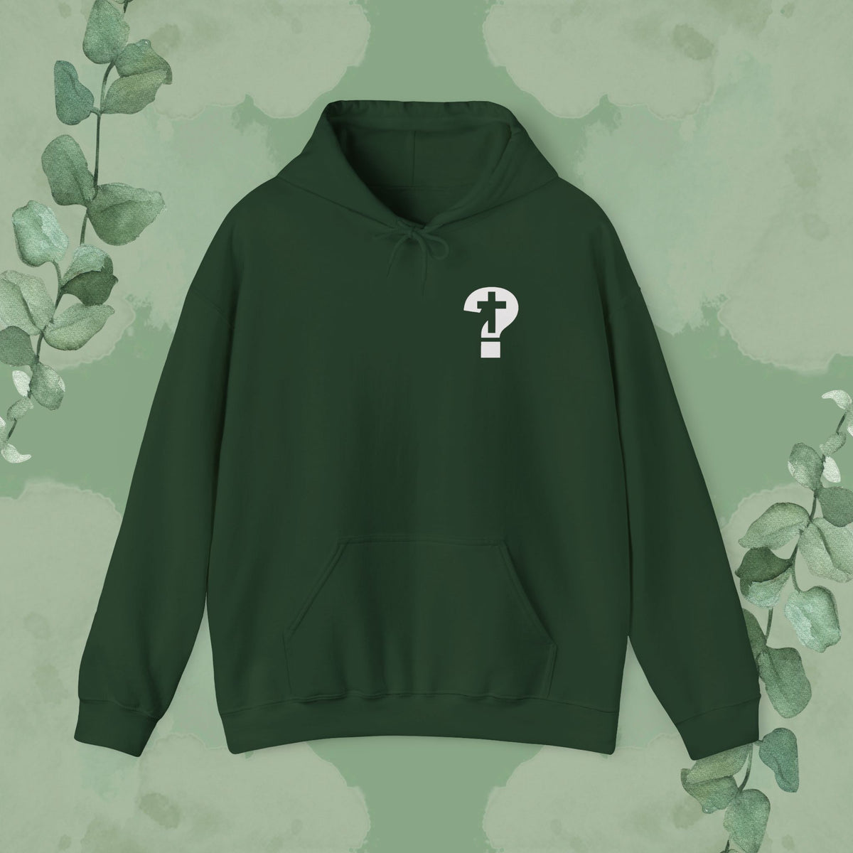 The Jesus Question Hoodie