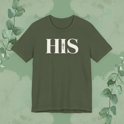HIS T-Shirt