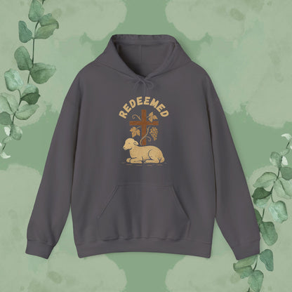 Redeemed – Christian Hoodie