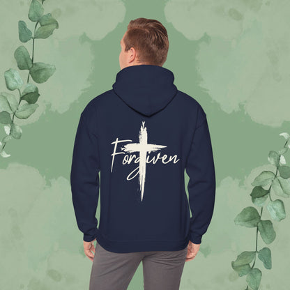 Forgiven – Colossians 2:13-14 Hoodie
