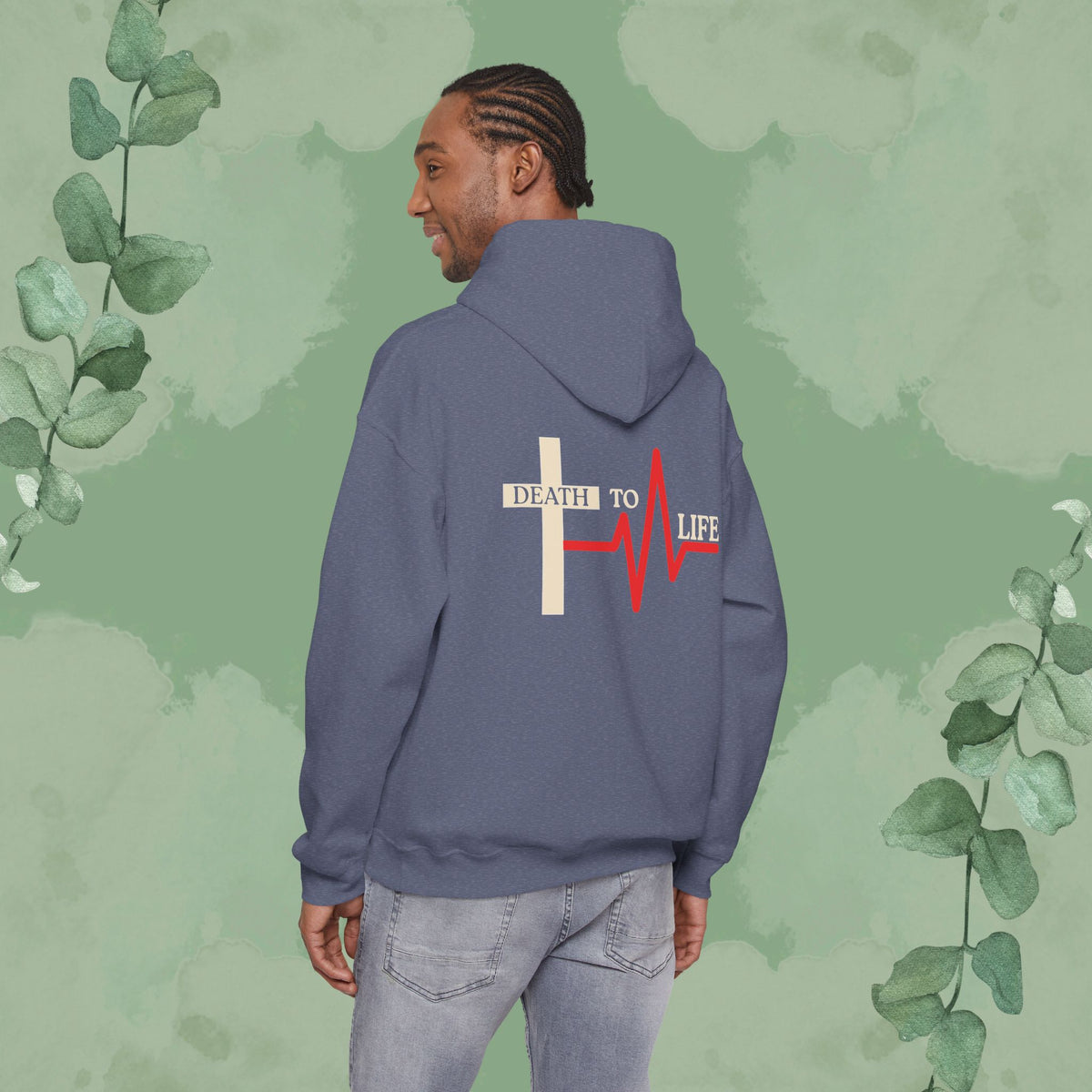 Death to Life Hoodie