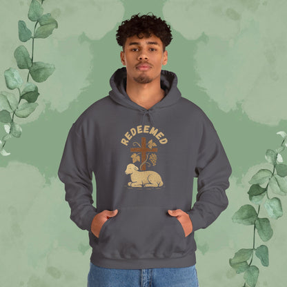 Redeemed – Christian Hoodie