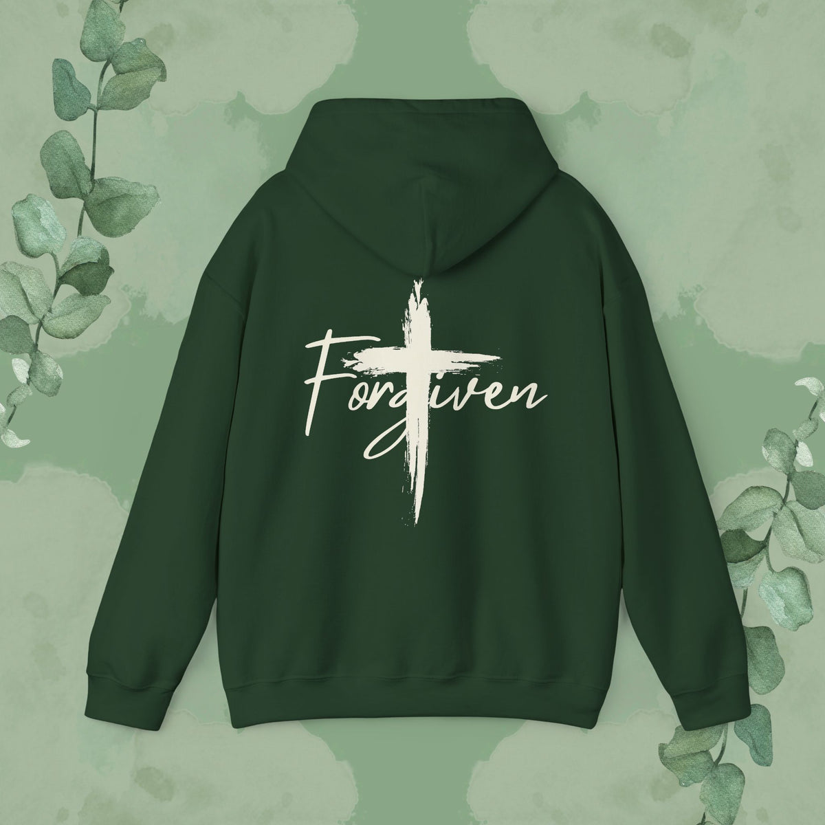 Forgiven – Colossians 2:13-14 Hoodie