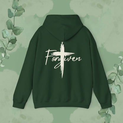 Forgiven – Colossians 2:13-14 Hoodie