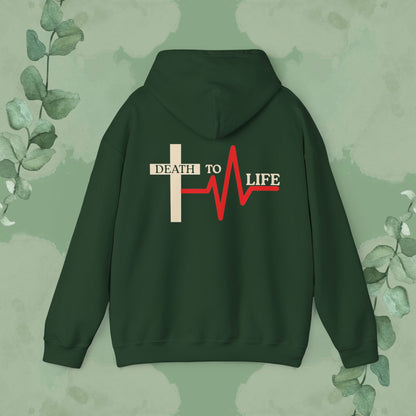 Death to Life Hoodie