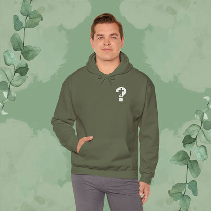 The Jesus Question Hoodie