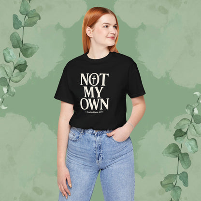 NOT MY OWN T-Shirt