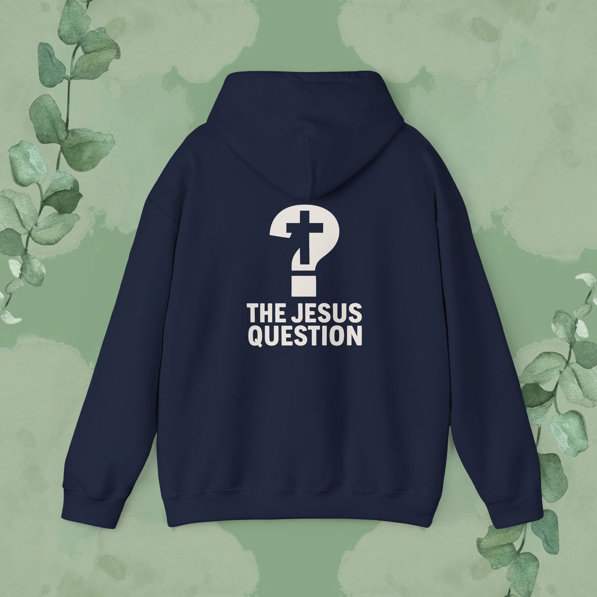 The Jesus Question Hoodie