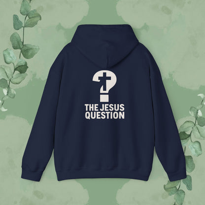 The Jesus Question Hoodie