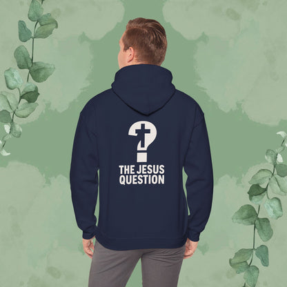 The Jesus Question Hoodie