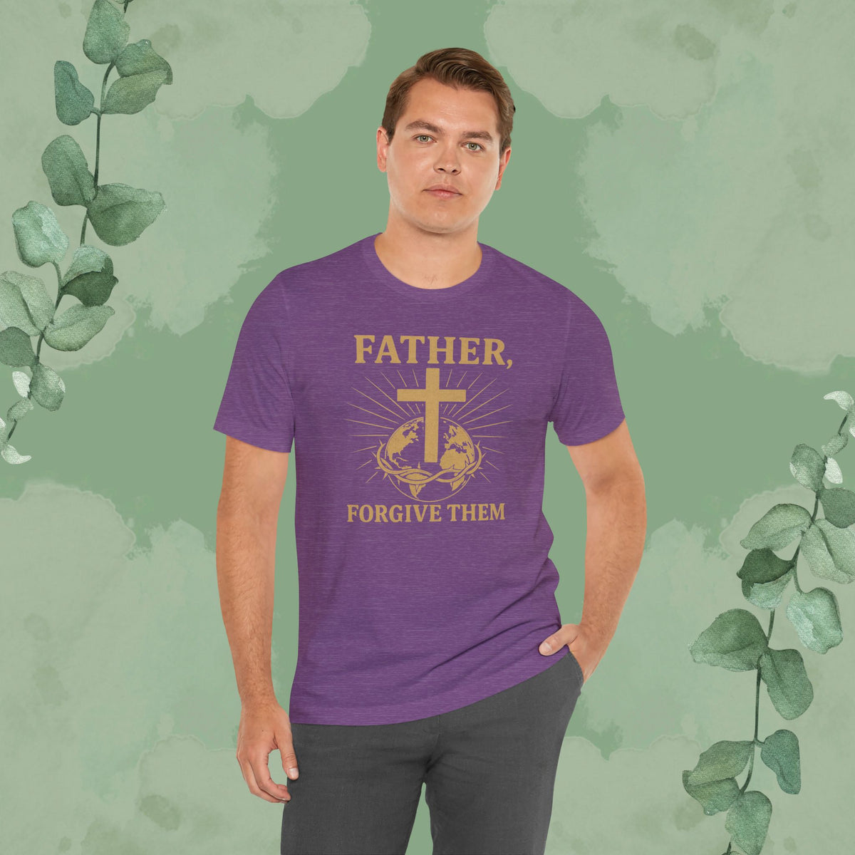 Father, Forgive Them T-Shirt