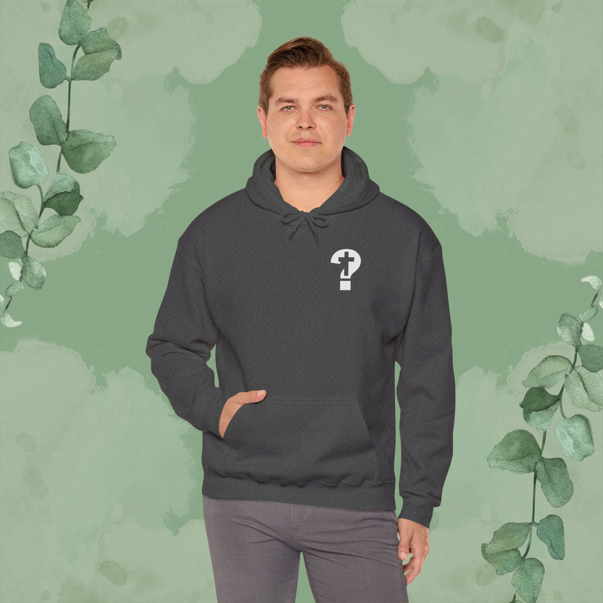 The Jesus Question Hoodie