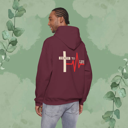 Death to Life Hoodie