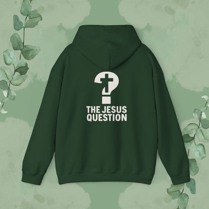 The Jesus Question Hoodie