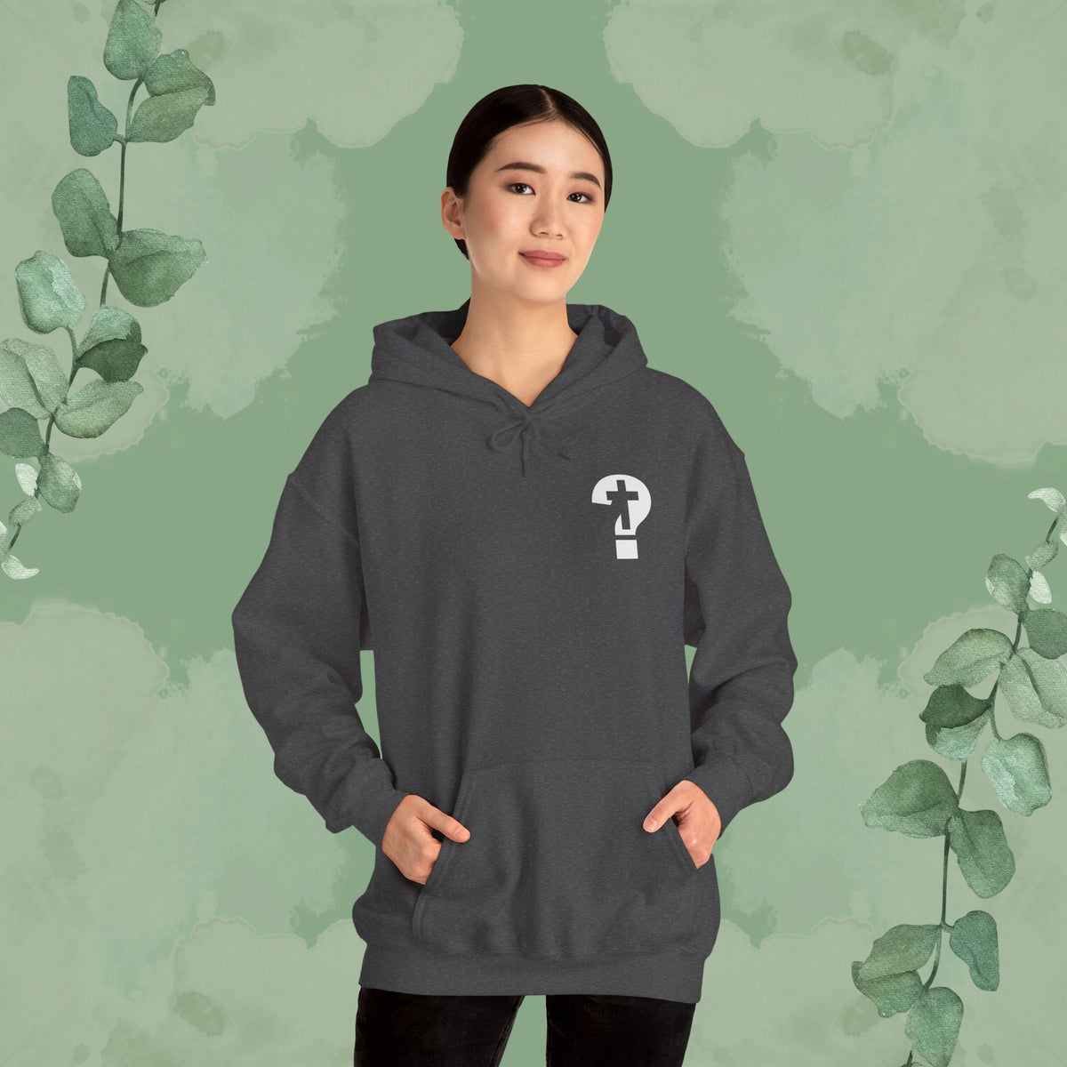 The Jesus Question Hoodie