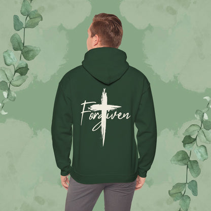 Forgiven – Colossians 2:13-14 Hoodie