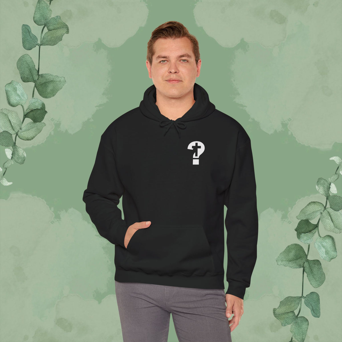 The Jesus Question Hoodie