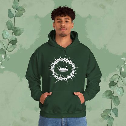 Jesus Is King – Christian Hoodie