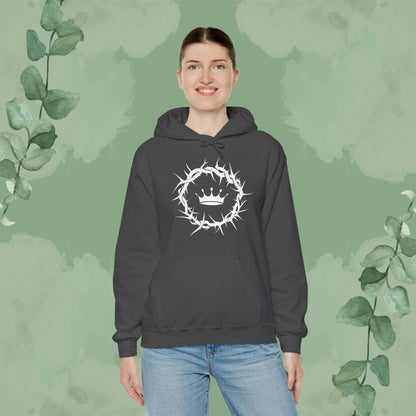Jesus Is King – Christian Hoodie