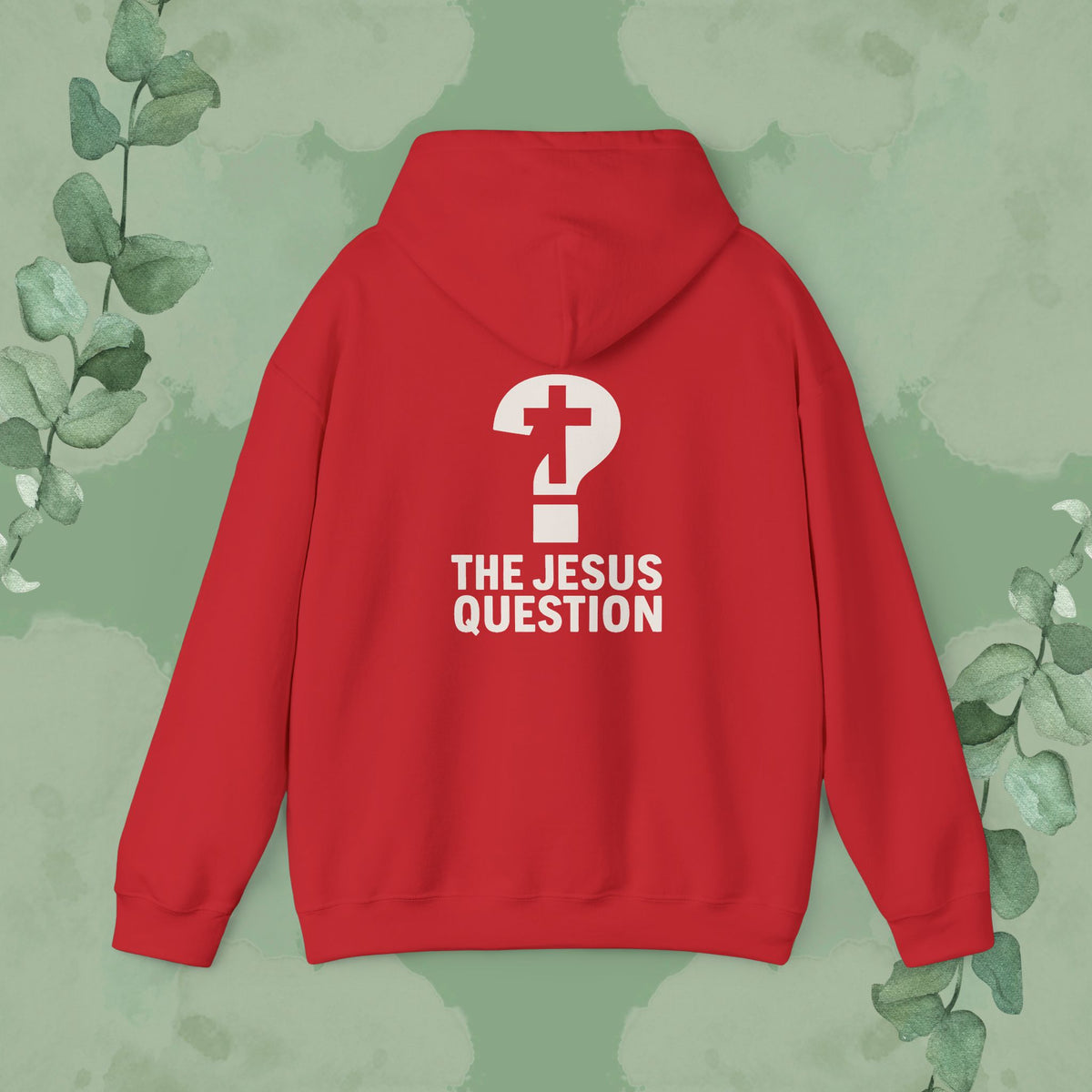 The Jesus Question Hoodie
