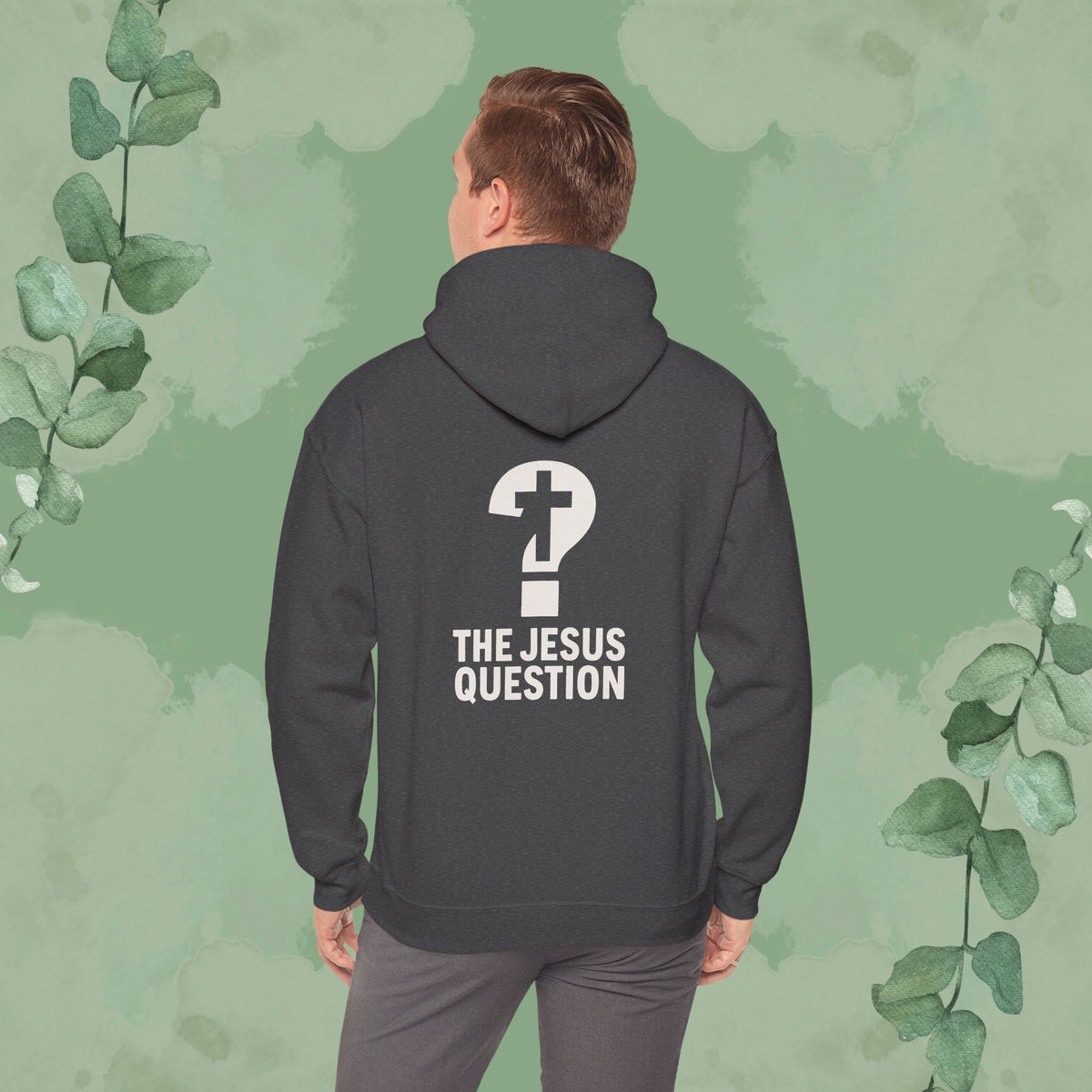 The Jesus Question Hoodie