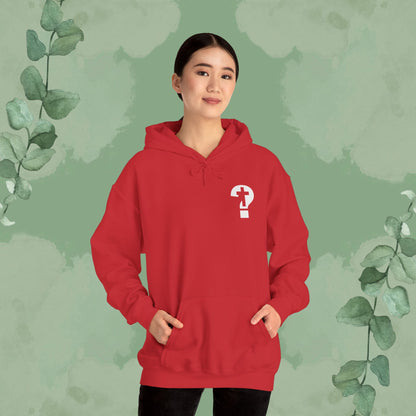 The Jesus Question Hoodie