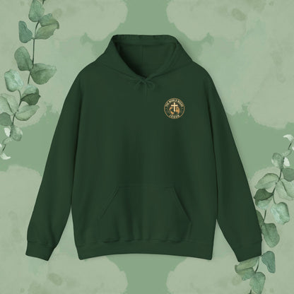 The World Needs Jesus Hoodie