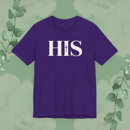 HIS T-Shirt