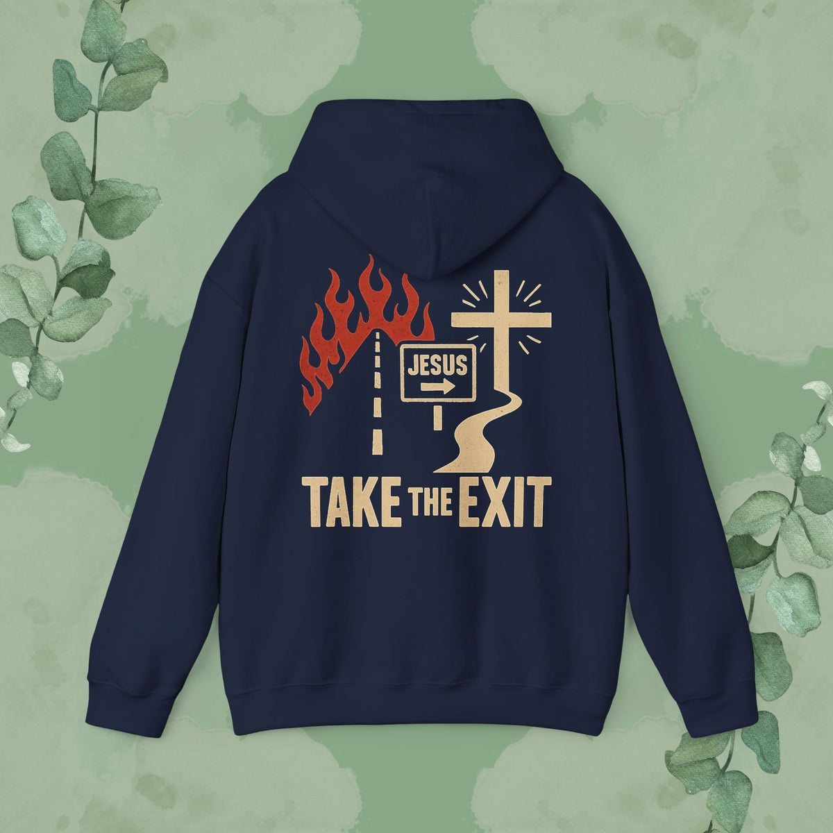 Take the Exit Hoodie