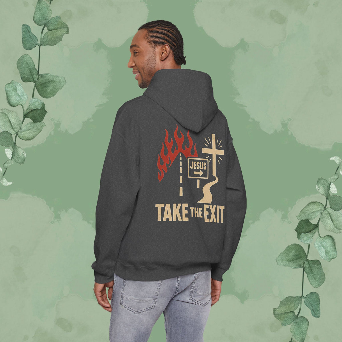Take the Exit Hoodie