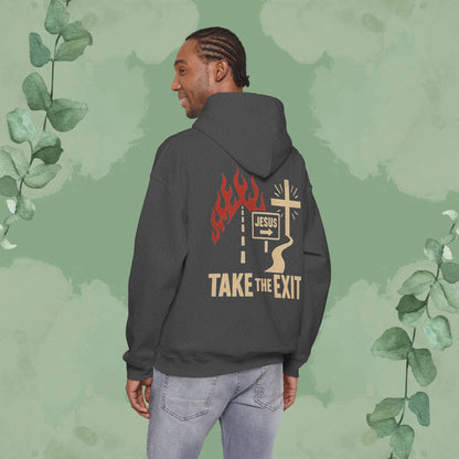 Take the Exit Hoodie