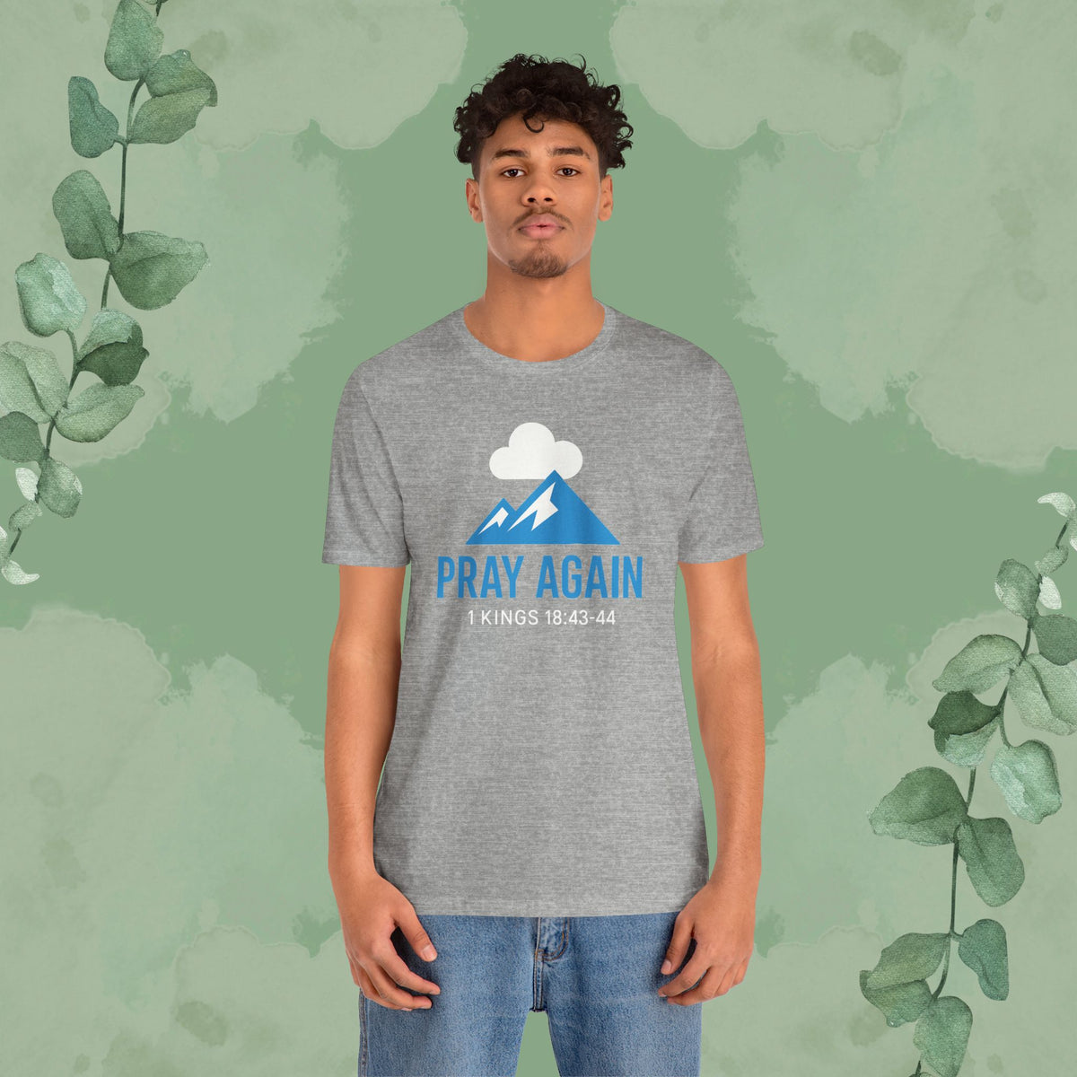 Pray Again T-Shirt