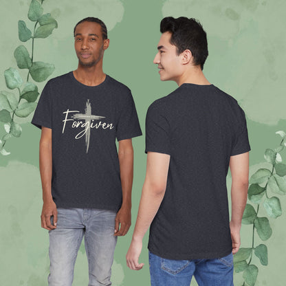 Forgiven – Colossians 2:13-14 T-Shirt
