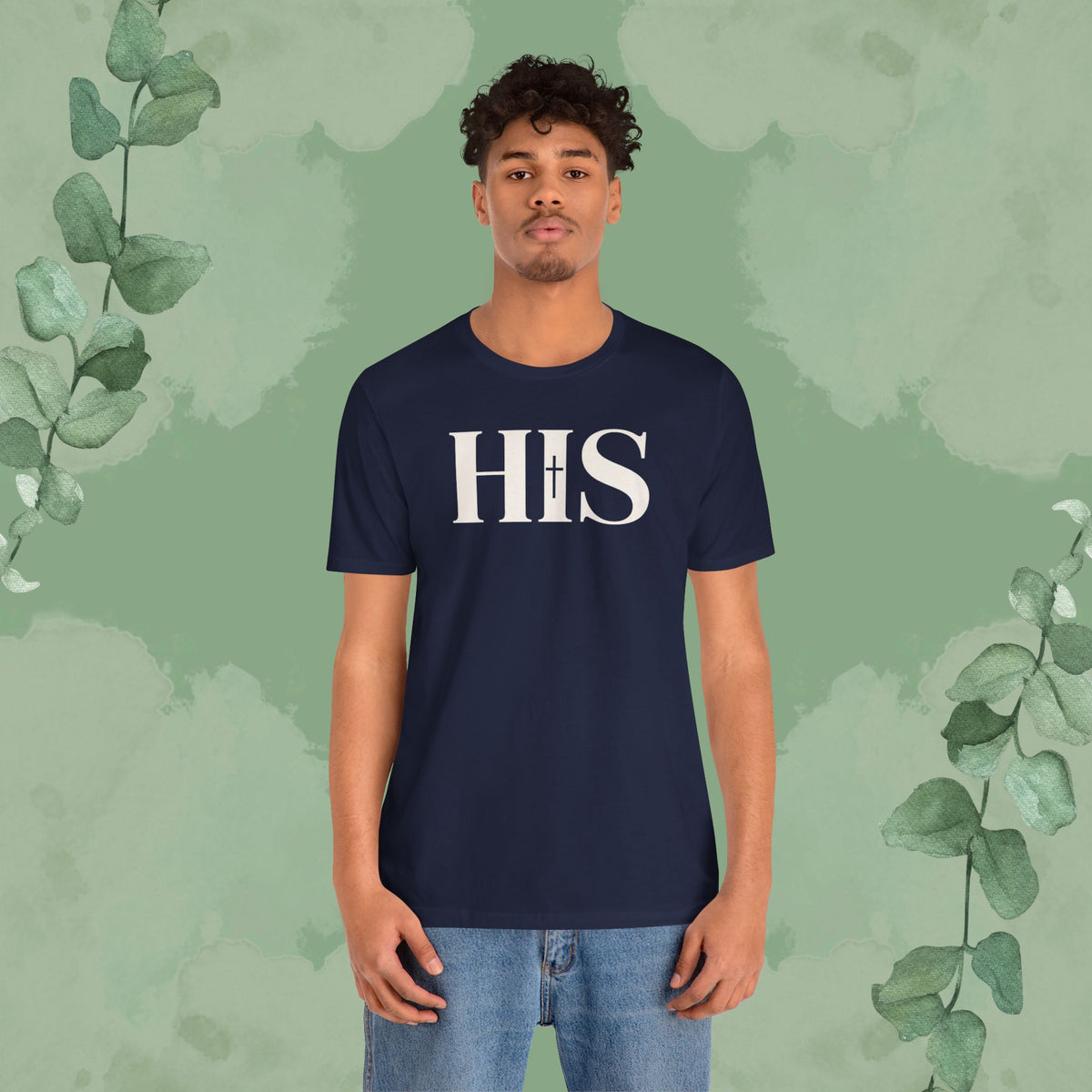 HIS T-Shirt