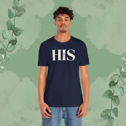 HIS T-Shirt