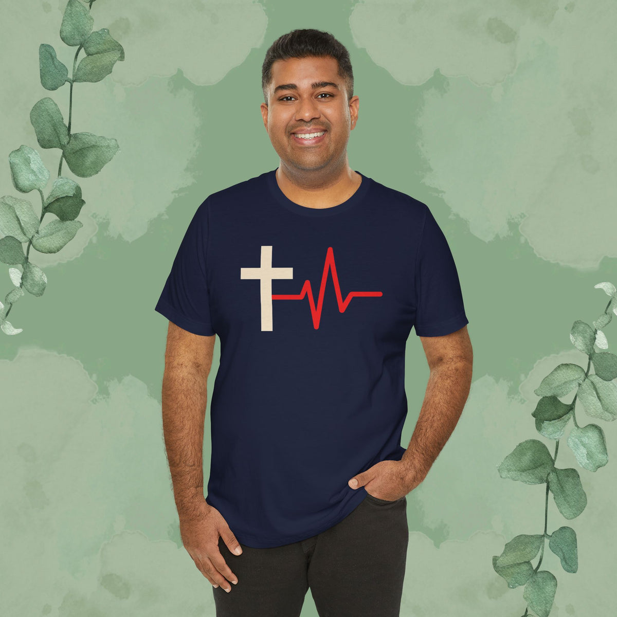 Death to Life Christian T-Shirt