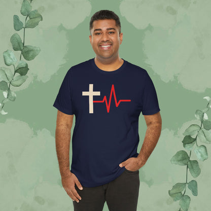 Death to Life Christian T-Shirt