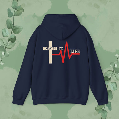 Death to Life Hoodie
