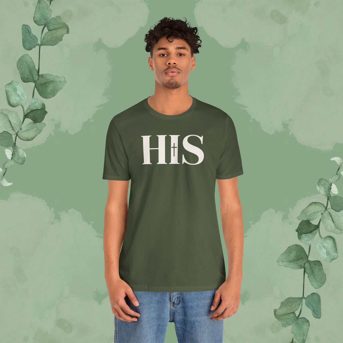 HIS T-Shirt