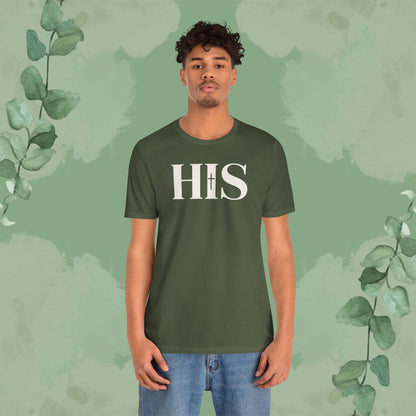 HIS T-Shirt