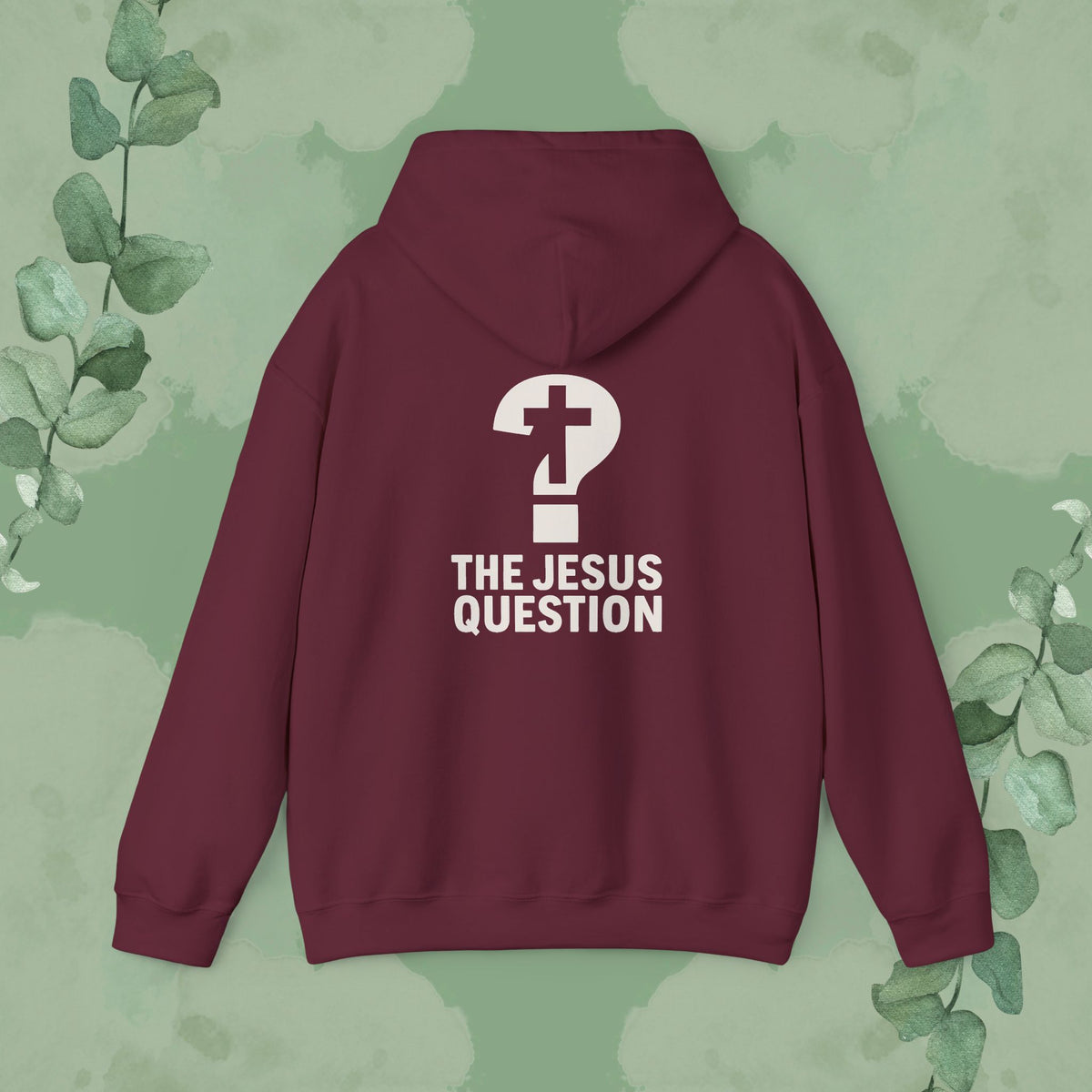 The Jesus Question Hoodie