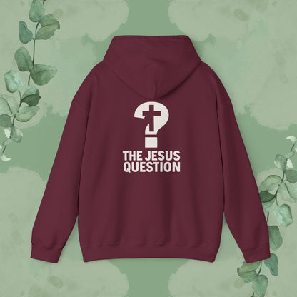 The Jesus Question Hoodie
