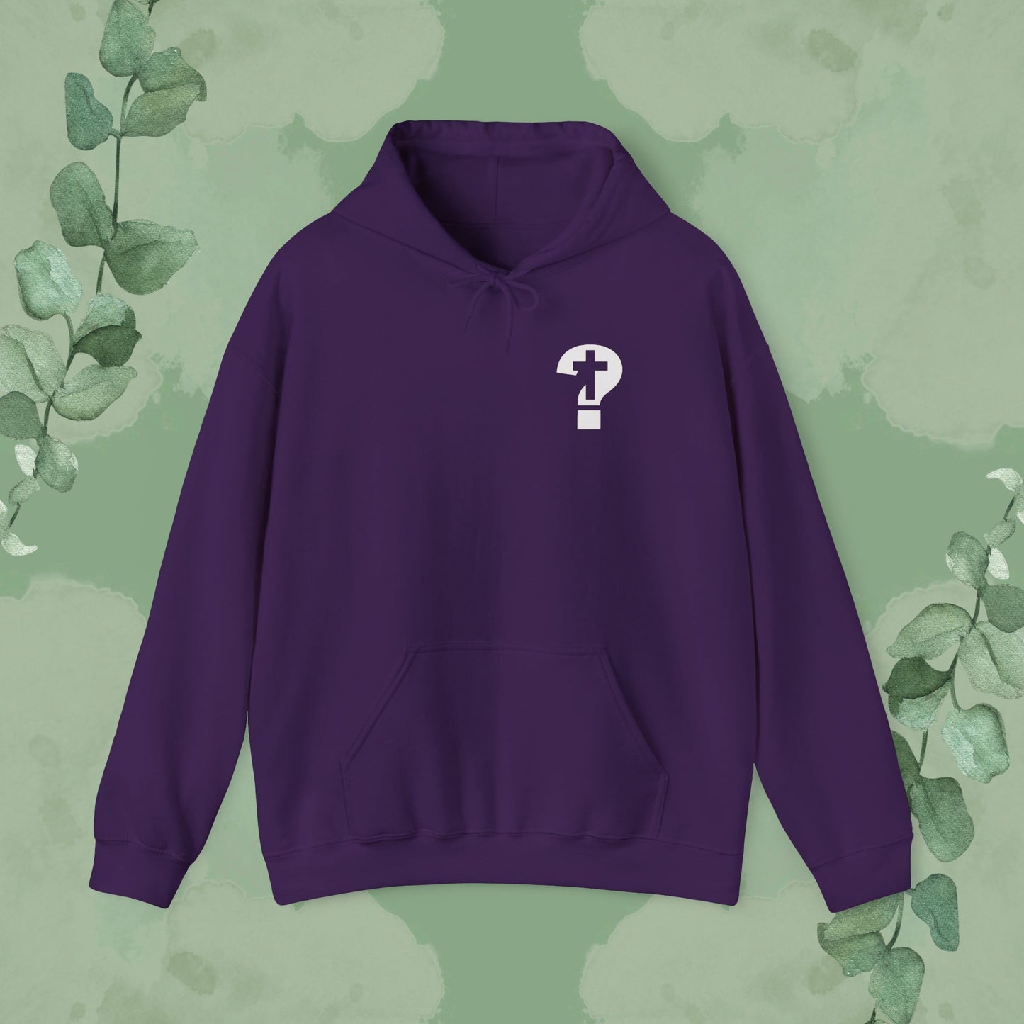 The Jesus Question Hoodie